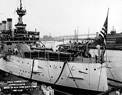 USS Connecticut