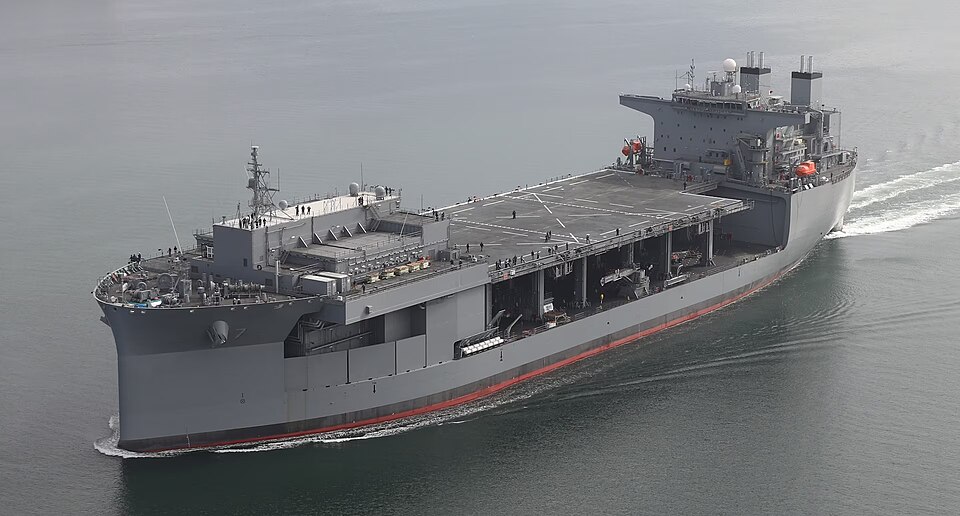 File:USS Robert E. Simanek delivery.jpg