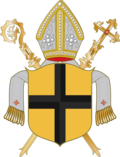 Coat of arms of Merseburg