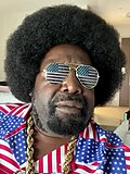 MusicianAfromanfrom Ohio
