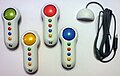 The Big Button Consoles