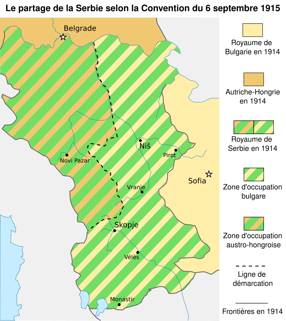File:Bulgarian acquisitions, treaty IX 1915-fr.svg