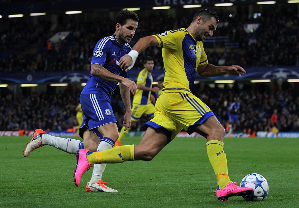 File:Chelsea Vs Maccabi Tel-Aviv (21305236468).jpg