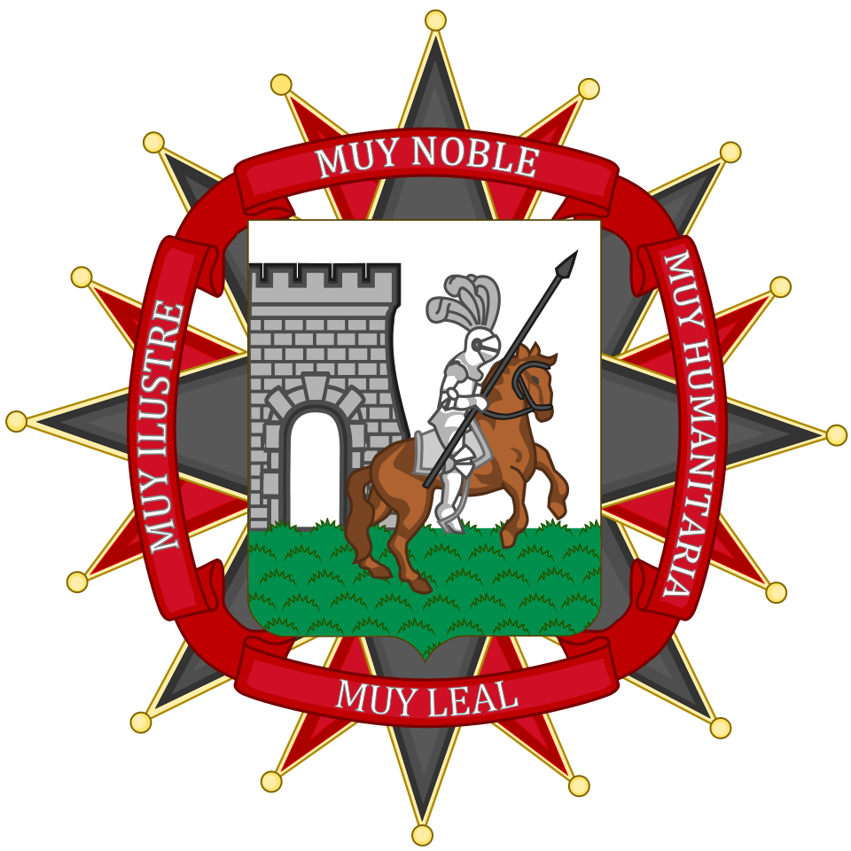 File:Coat of Arms of Arévalo.svg