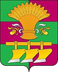 Coat of arms of Tselinny District