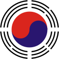 Emblem of Second Republic of Korea