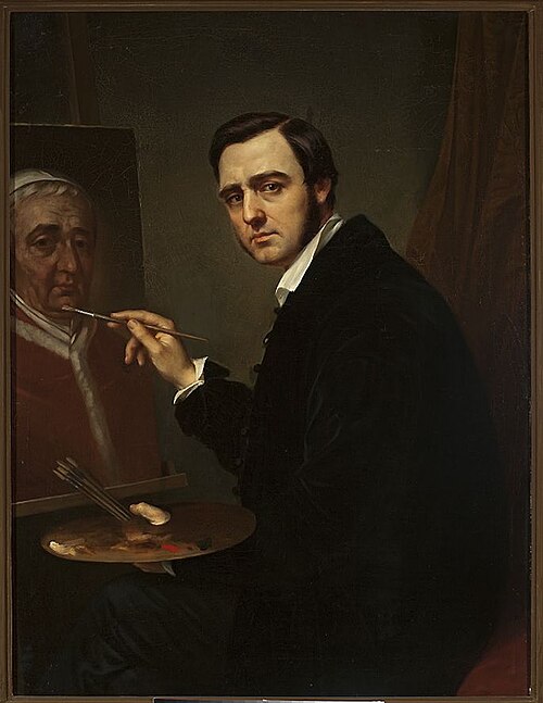 File:Kaniewski Portret własny.jpg