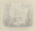Castle Ixelles-les-Bruxelles