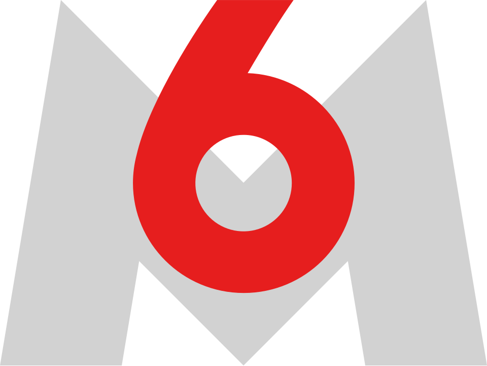 File:Logo M6 (2020, fond clair).svg
