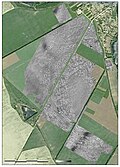 Maidanetske ground plan, Ukraine