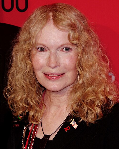 File:Mia Farrow 2012 Shankbone.JPG