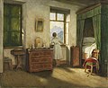 Morgenstunde, Moritz von Schwind, 1858