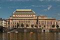 National Theatre offers opera, drama, ballet, and other performances.