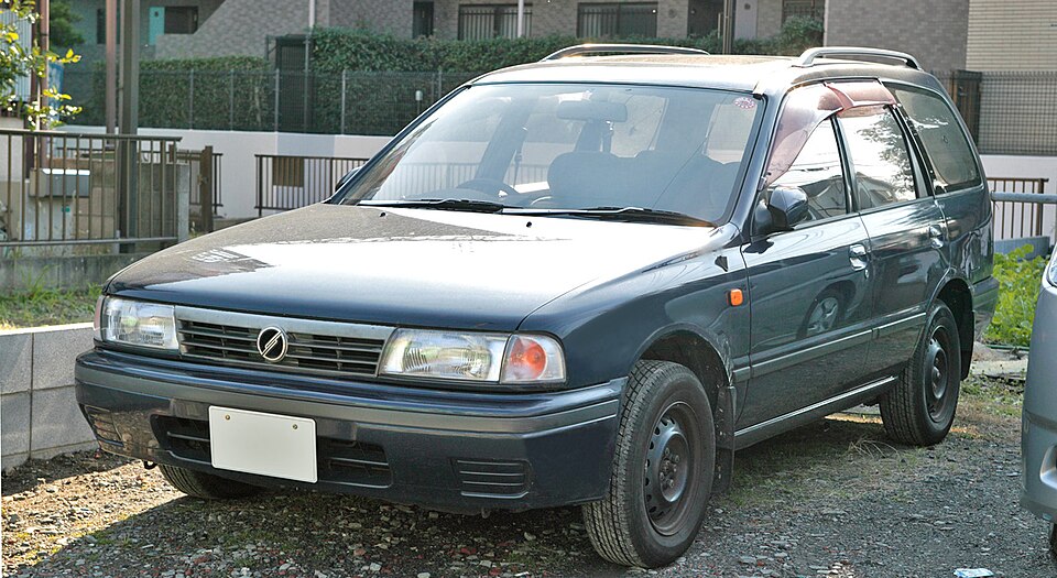 File:Nissan Sunny California 001.JPG
