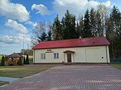 Volunteer fire department