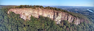Campbell's Ledge