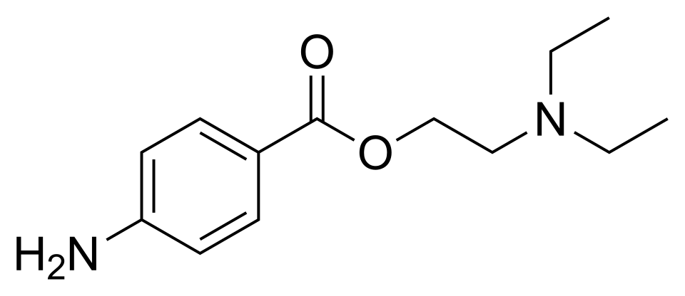 File:Procaine.svg