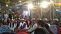 Qawwali session at Nizamuddin
