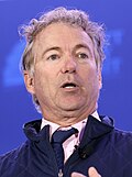 Senator Rand Paul from Kentucky(2011–present)