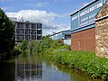 Image 47The canal at Stoke (from Stoke-on-Trent)