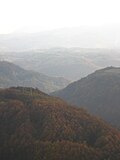 Village Donje Leskovice - panorama