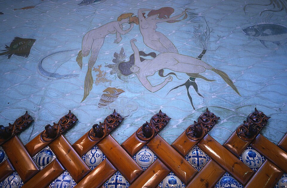 File:Art nouveau mermaids.jpg