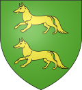 Coat of arms of Fréchou-Fréchet