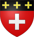 Coat of arms of Peyraube