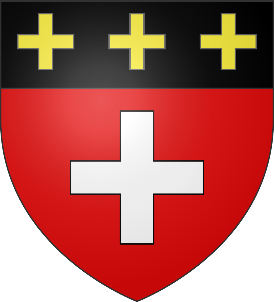File:Blason ville fr Peyraube (65).svg