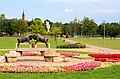 Resort town of Druskininkai