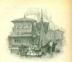 Illustration to The Story of Aboo Seer and Abipp (sp) Keer