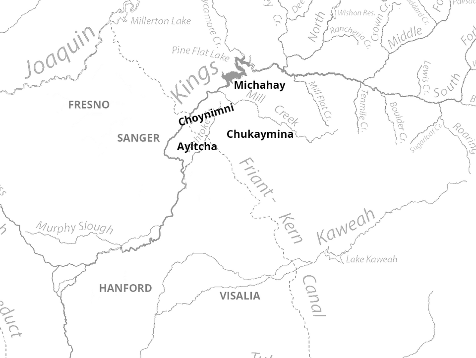 File:Kings River Yokuts dialects.png