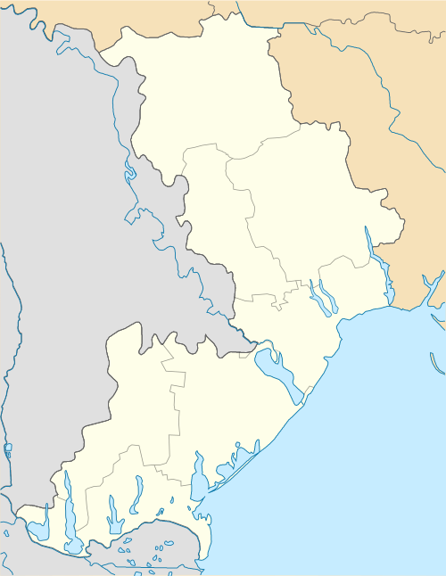 File:Odesa Oblast location map.svg