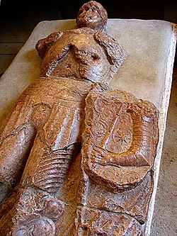 Tomb of Pál Kinizsi