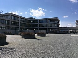 University Administration Building