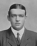Shackleton as a young man