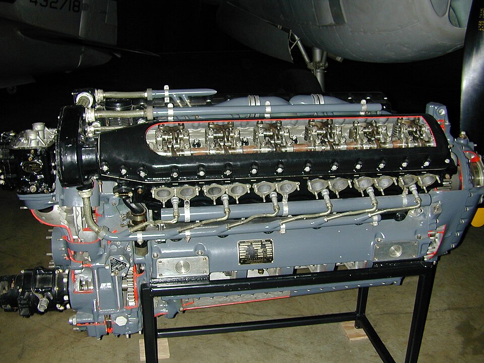 File:Allison V-1710 Engine 1.jpg
