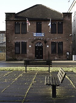 Castle Street Orange Halls Grand Lodge No 6 Paisley