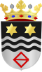 Coat of arms of Noord-Beveland