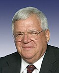 Dennis Hastert, Speaker of the House from Illinois