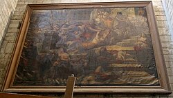 Le Massacre des Innocentes, Paris Salon 1857, Musée des Beaux-Arts de Béziers.