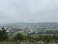 View from the summit