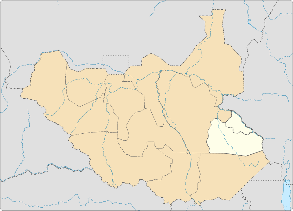 File:Greater Pibor Administrative Area.svg