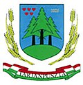Coat of arms of Tarjánpuszta