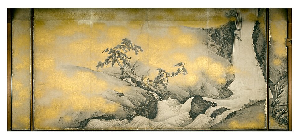 File:Landscape with Waterfall by Okyo (Kotohiragu).jpg