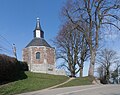 Limbourg, chapel: chapelle Saint-Anne