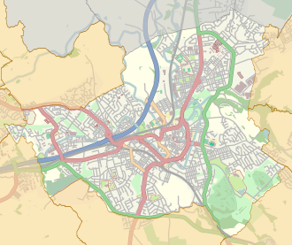 File:Location map United Kingdom Burnley.svg