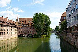 Heilig-Geist-Spital(Hospice of the Holy Spirit)