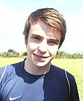 Nico Mirallegro with a fan&nbsp;Done