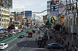 Dimasalang Street